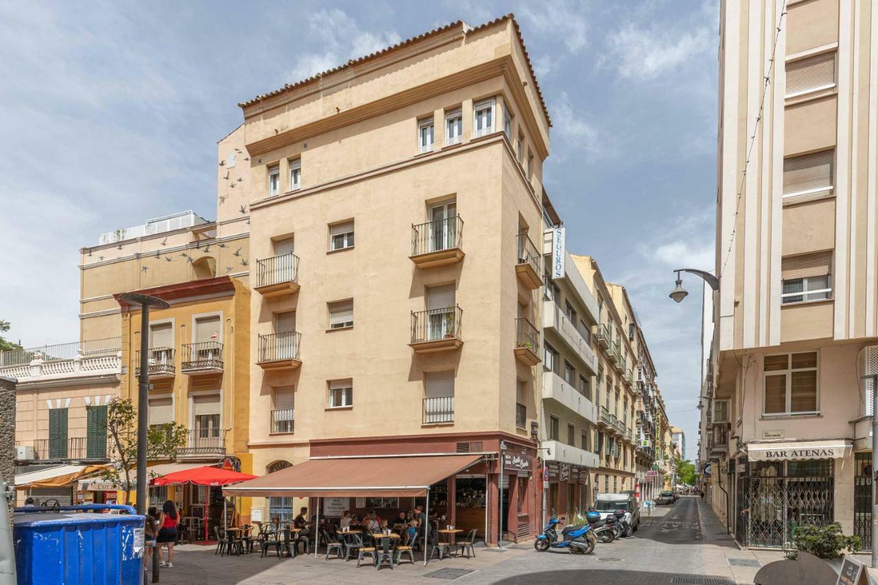 Living4Malaga Atico Soho 아파트 외부 사진